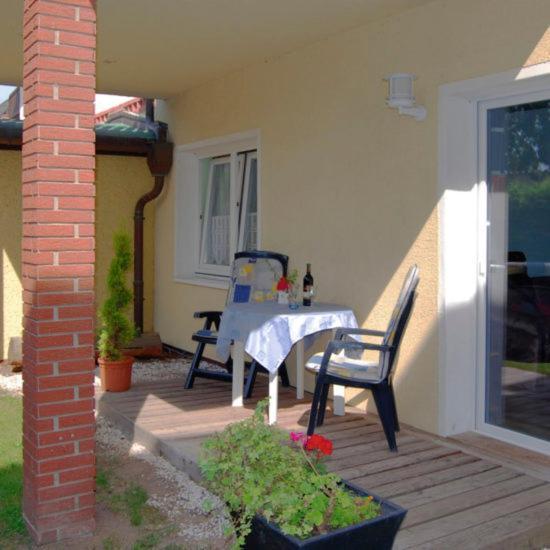 Ferienwohnungen "Yvonne Zacher-Schult" Ostseebad Kühlungsborn Exterior foto
